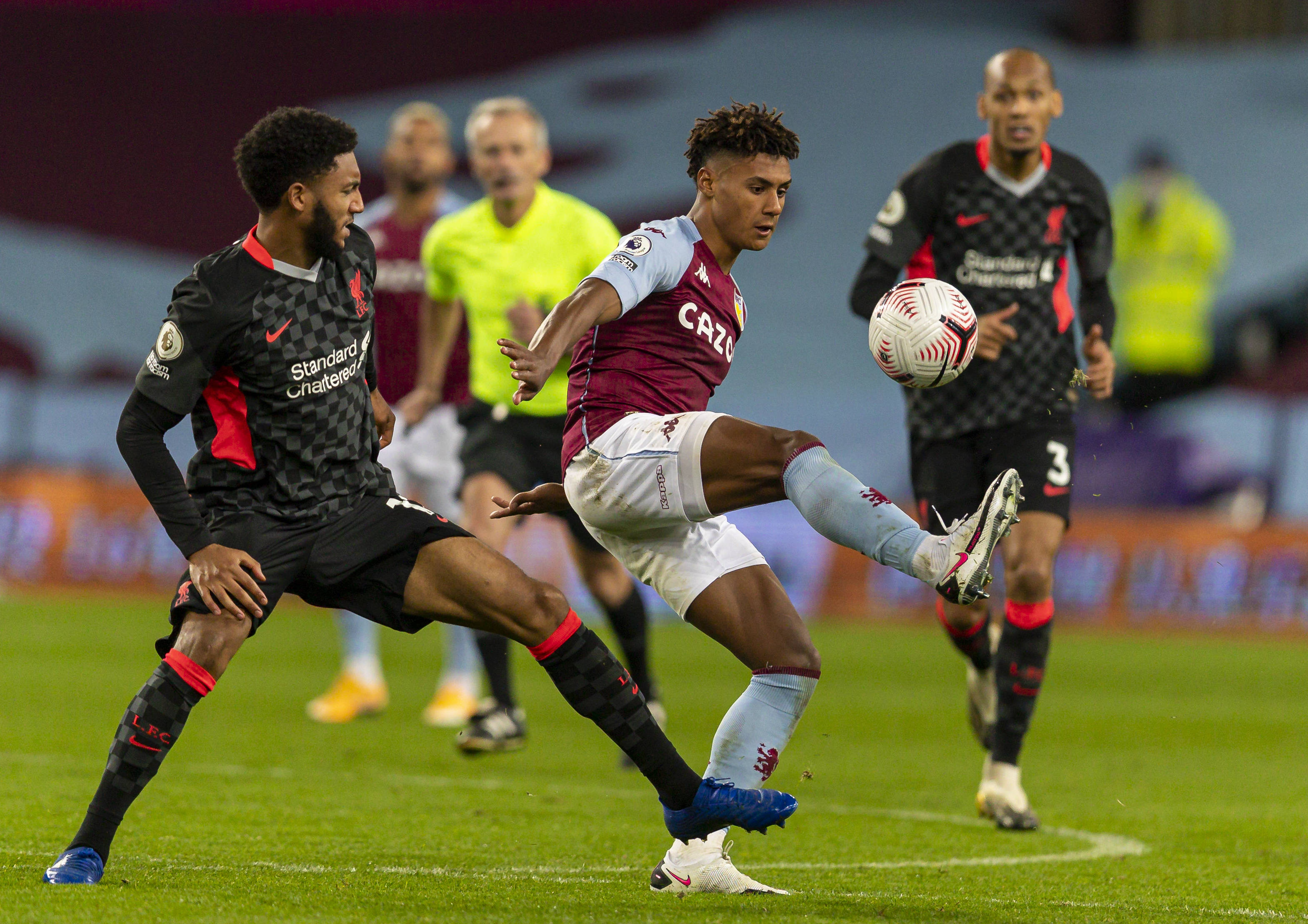 连的宣言 连的宣言